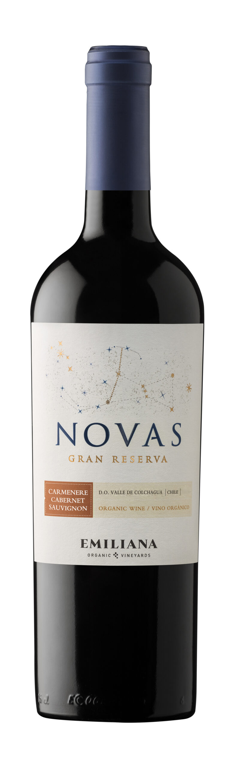 Novas Chile Wine Gran - 2020 Reserva Valley, Carmenère, Songbird Colchagua