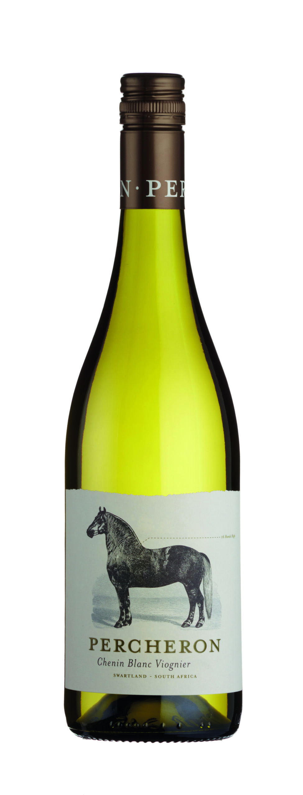 2021 Percheron Chenin Blanc/Viognier, W.O, Wine South Western Songbird Cape, - Africa