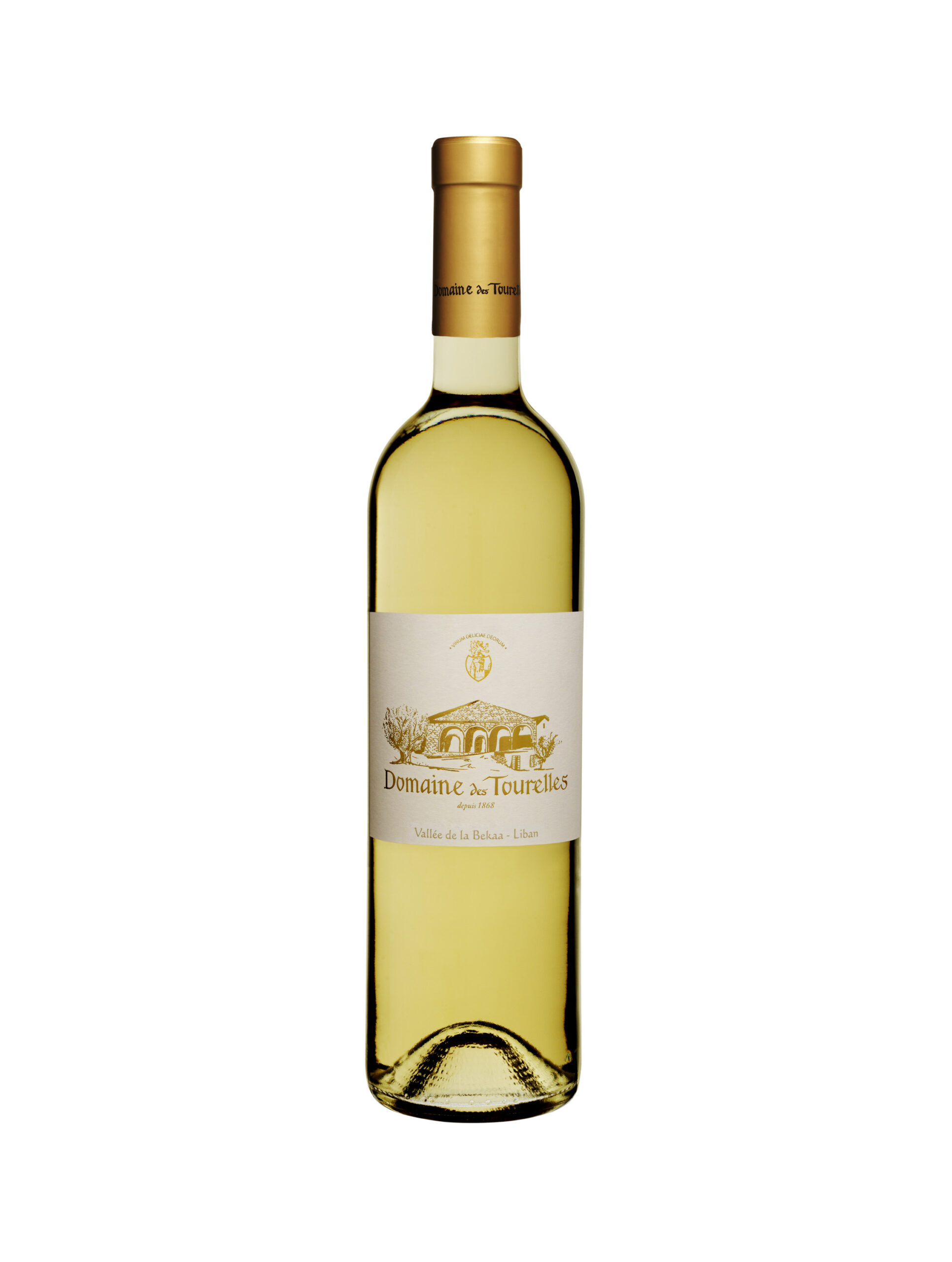 2019 Domaine des Tourelles White, Bekaa Valley, Lebanon - Songbird Wine