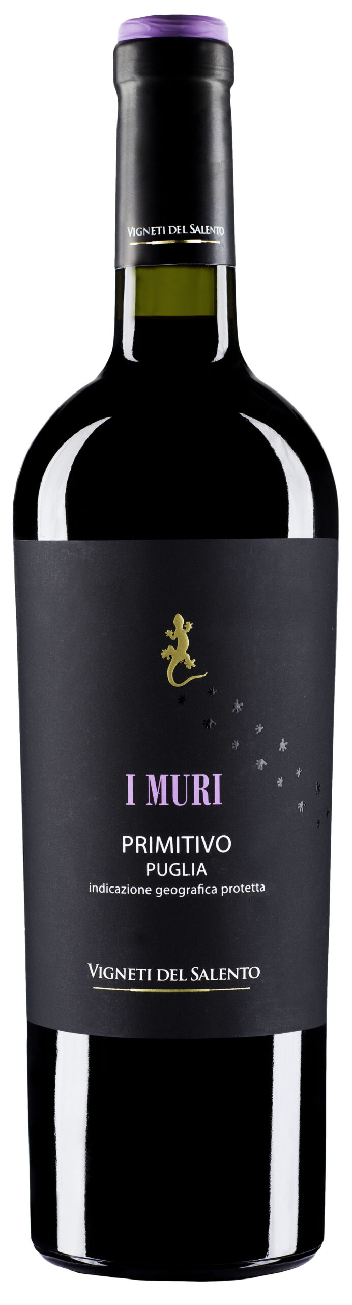 2018 'I Muri' Primitivo, del Salento, Puglia Songbird Wine